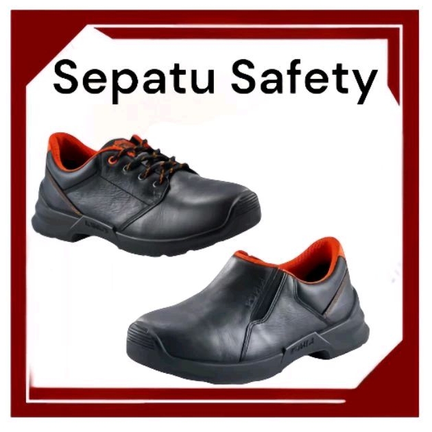 Sepatu Safety Kings 200x/Sepatu safety Kings 207x/Sepatu Safety/Sepatu Safety Proyek/Sepatu Merk Kin