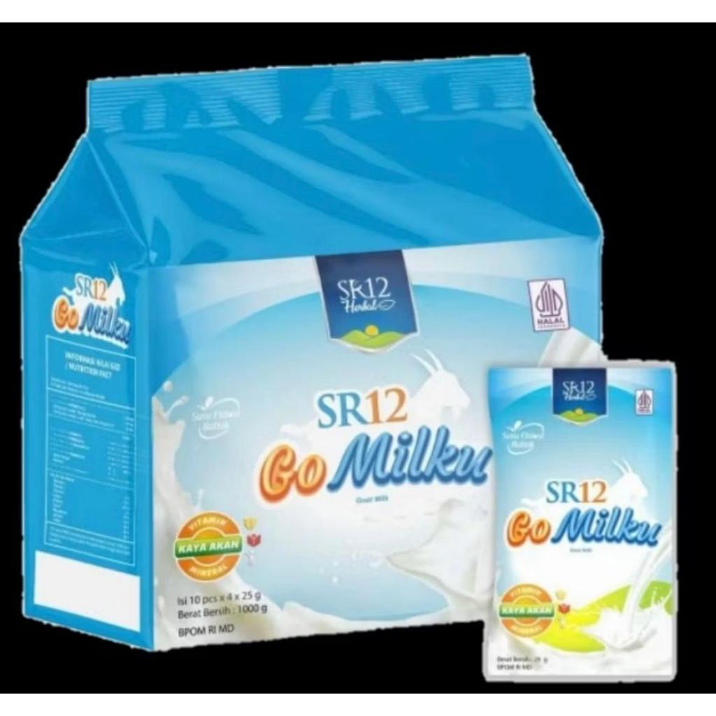 

SUSU KAMBING ETAWA | GOMILKU SR12 SACHET