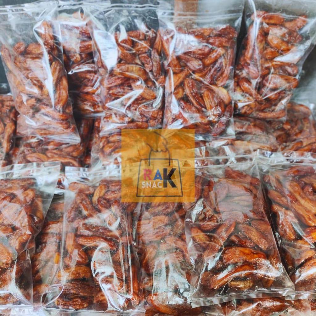 

RB Sale Siem/Awak Basah 500 gram PER PACK Sale Basah Pisang Sale Cemilan Sehat