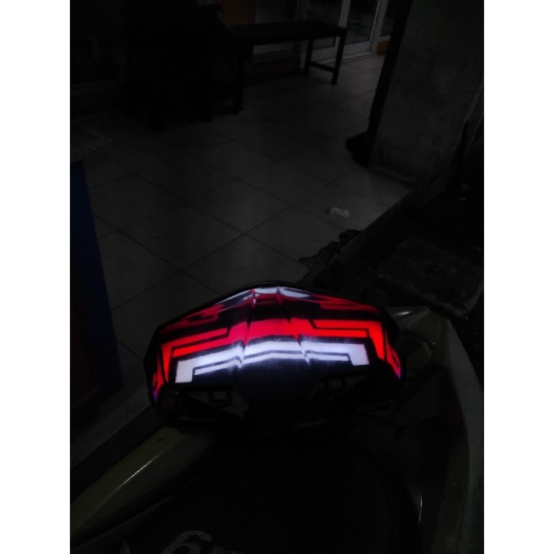 Stoplamp Lazy Vario Led new