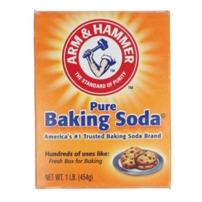 

Arm & Hammer Baking Soda 454gr