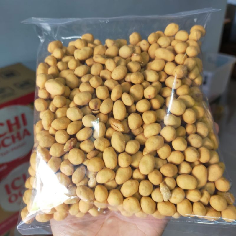 

Kacang Atom Oven 250 Gram