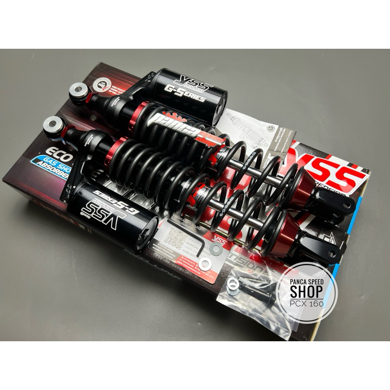SHOCK SHOCKBREAKER YSS G SERIES SMOOTH PCX 160 ORIGINAL THAILAND