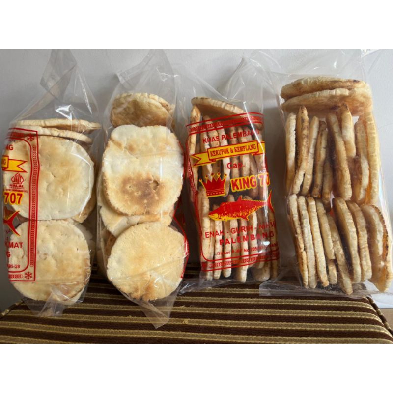 

Kemplang Panggang Bulat 1Kg Premium