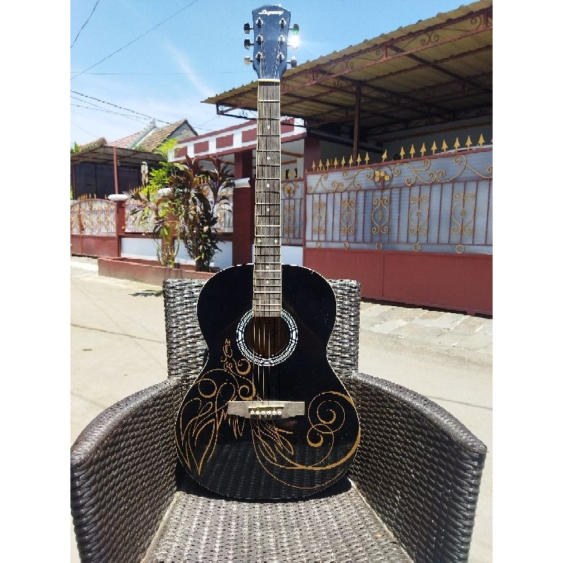 Gitar Legacy AF227