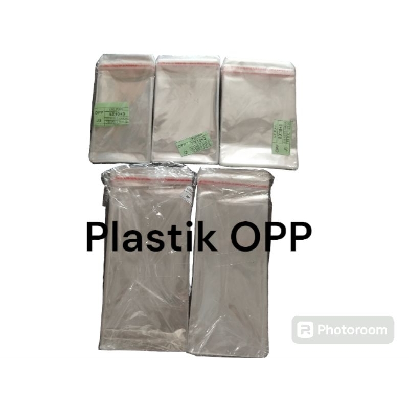 

Plastik Opp 6×10 , 7×10, 8×10, 7×15 , 8×15