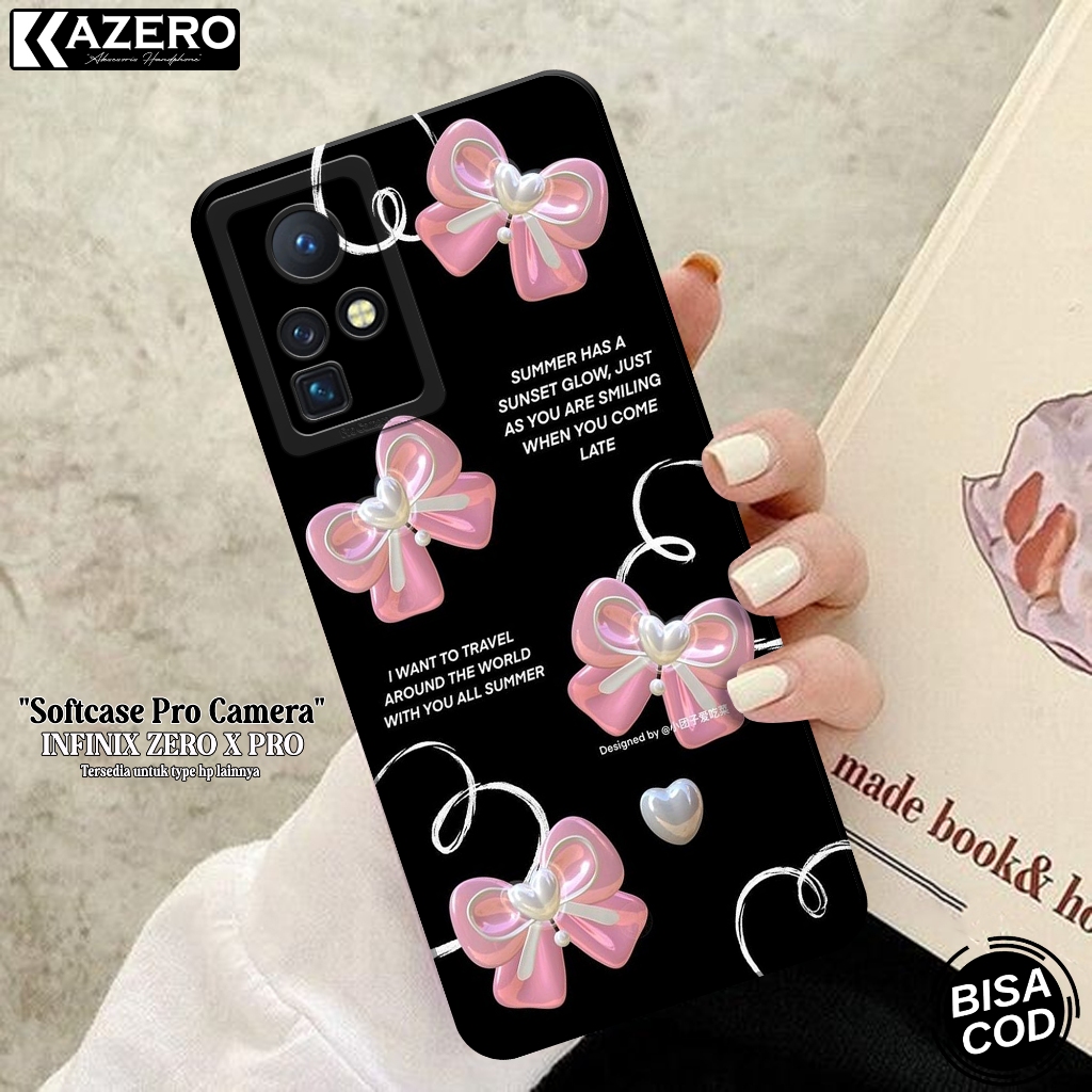 Case Hp INFINIX ZERO X PRO - Case Aesthetic - Softcase INFINIX ZERO X PRO Terbaru - Casing ZERO X PR
