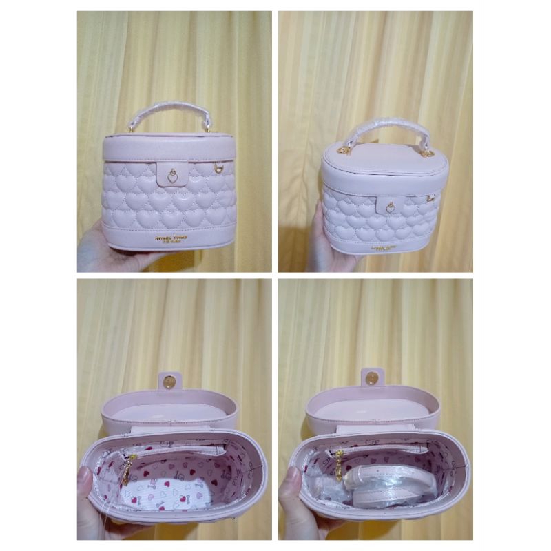 Tas Samantha Vega Japan Ori