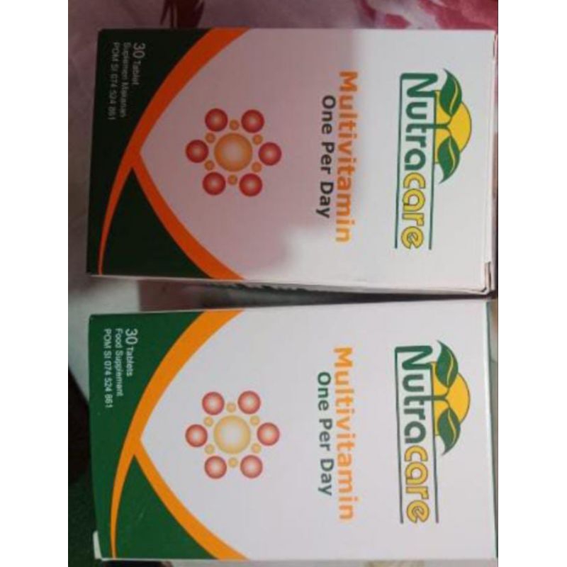 Nutracare Multivitamin