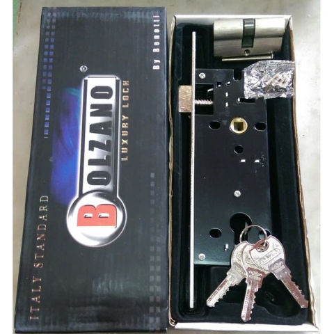 KUNCI PINTU RUMAH BODY KUNCI BIASA BOLZANO