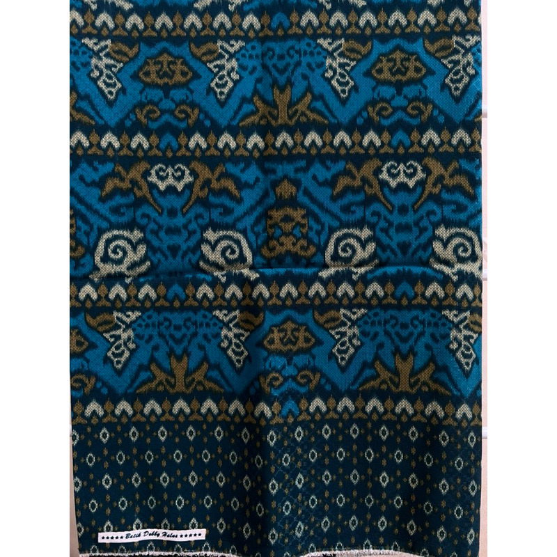 Kain batik dobby / kain dobi / dobi / dobby / batik