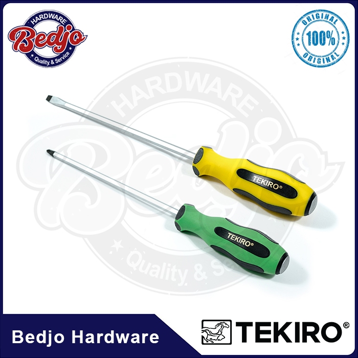 Tekiro Obeng Tembus TPR Plus Minus (-) (+)