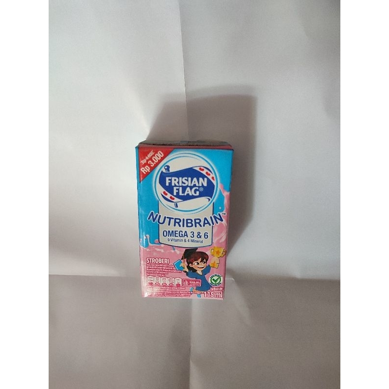 

Frisian Flag Omega Susu UHT