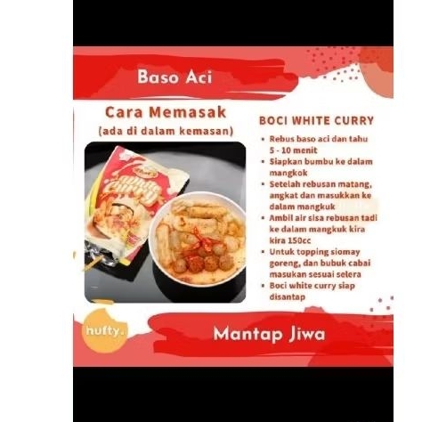 

BASO ACI MOZARELA / BAKSO ACI MOZA