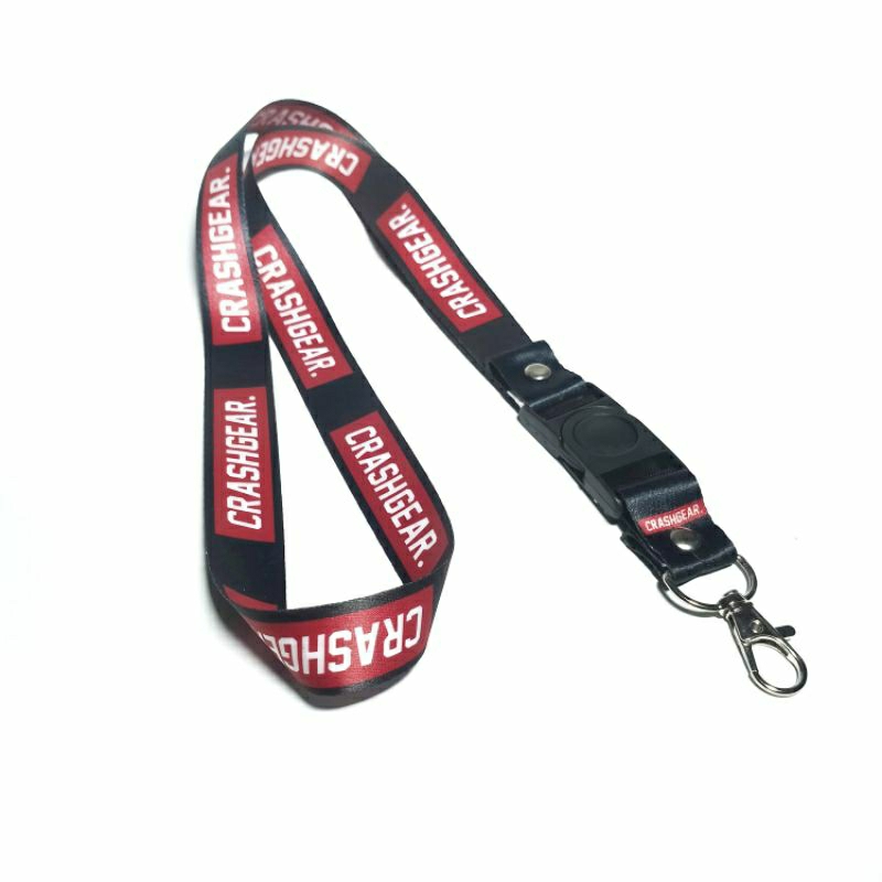 

LANYARD / GANTUNGAN ORIGINAL CRASHGEAR