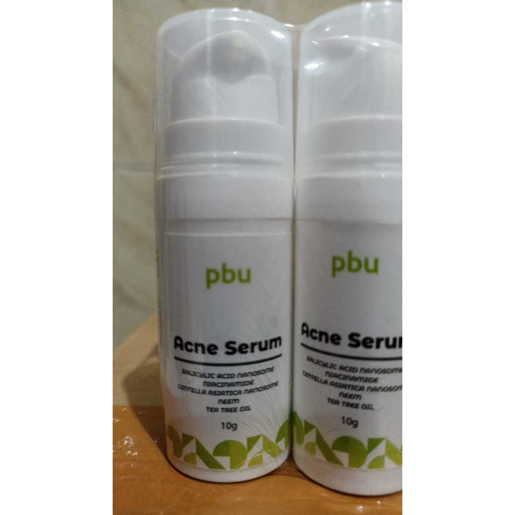 PBU ACNE SERUM