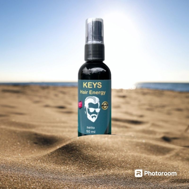 Minyak Rambut Pria Extra Kemiri dan Kelapa Spray Wangi Basah Sepanjang Hari