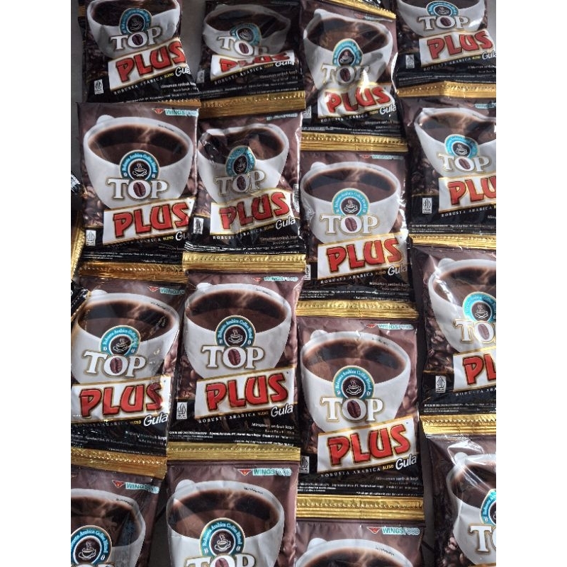 

Kopi Top Plus Renceng isi 10pcs
