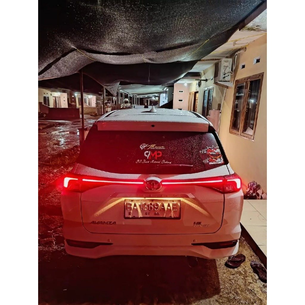 Trunklid / trunk lid Led New Avanza 2022 lampu bagasi avanza veloz 2022