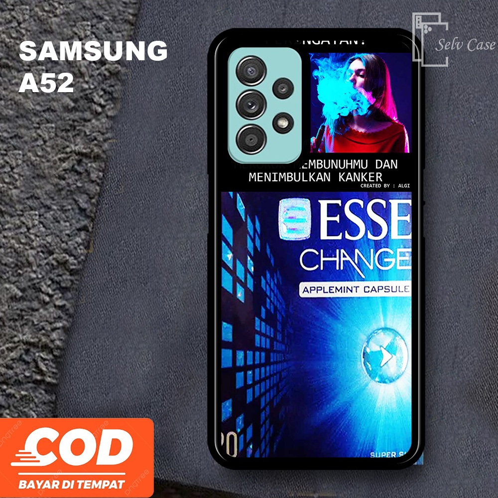 [A57] CASING HANDPHONE SAMSUNG A52 TERBARU - CASING SAMSUNG A52 - CASE AESTHETIC
