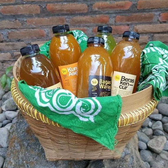 

Paket Jamu Gendong untuk Event (Khusus Sameday/ Instan)