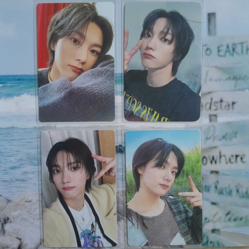 PC OFFICIAL SUNGHO BOYNEXTDOOR