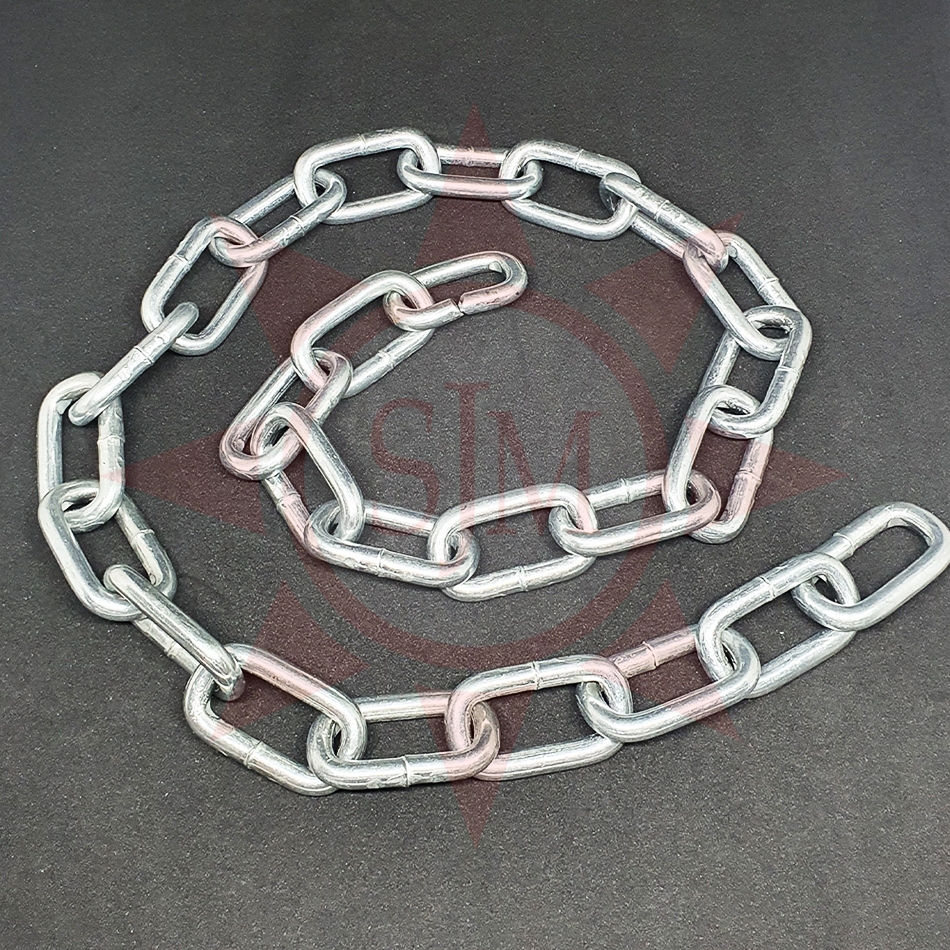 [PER 1 METER] Rantai Besi Pagar Tebal 8mm per 1 Meter