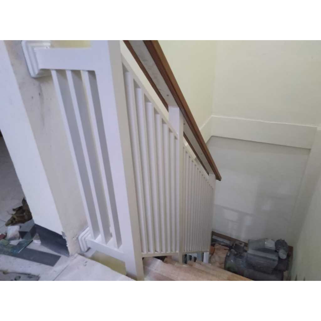 RAILING TANGGA TERBARU HARGA PER METER