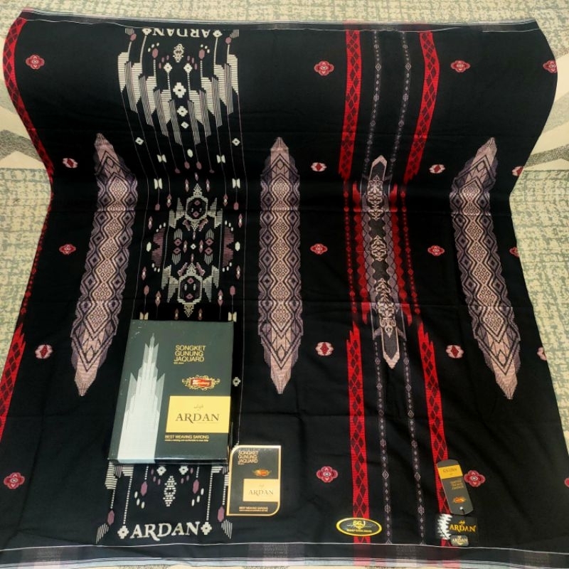 SARUNG ARDAN SGJ GOLD