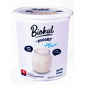 

YOGURT STIRRED PLAIN 80ML