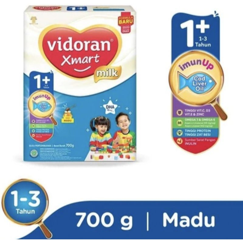 Vidoran 1+ 700gr