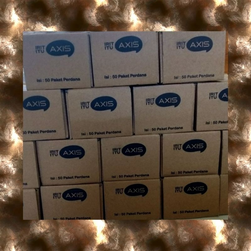 KARTU AXIS SP3K(0K) 12DGT SERI 0838 SEGEL JUNI 2027