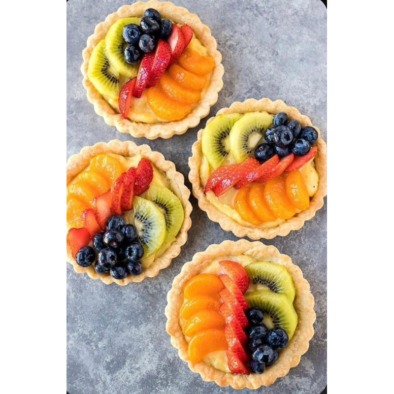 

Bakerzmix Pie Crust