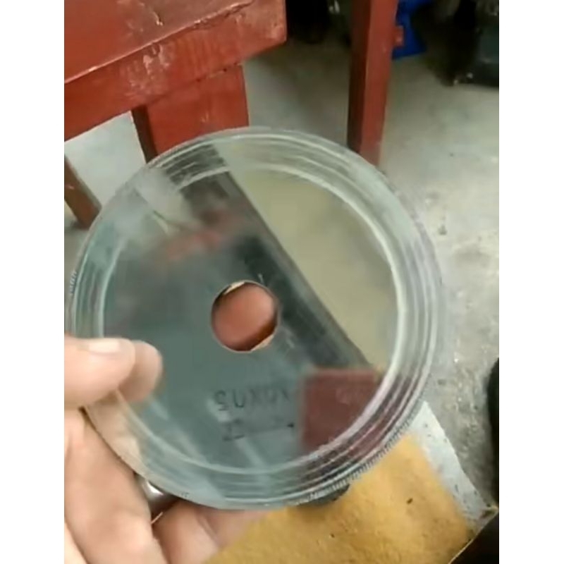 Mata Gerinda Potong Batu Akik / Cutting Disc / Mata Cutting Batu Akik / Mata Pisau Gerinda Khusus Po