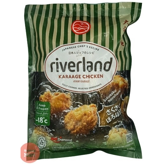 

CHICKEN KARAAGE 500GR