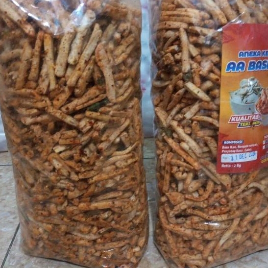 

500G STIK BASRENG PEDAS