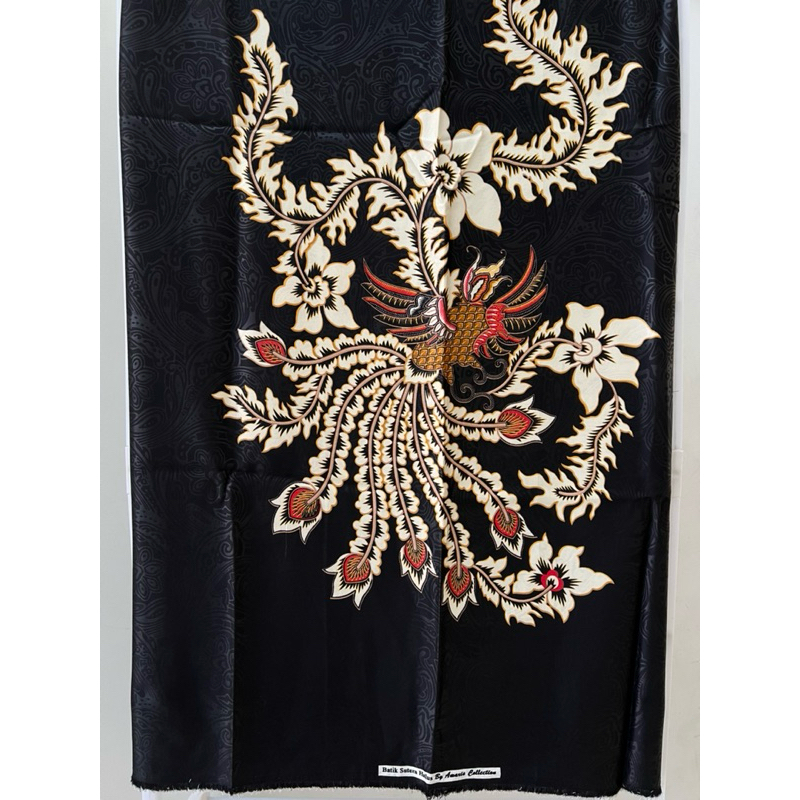 Kain batik sutera / kain sutera / kain sutra / sutera / sutra / batik
