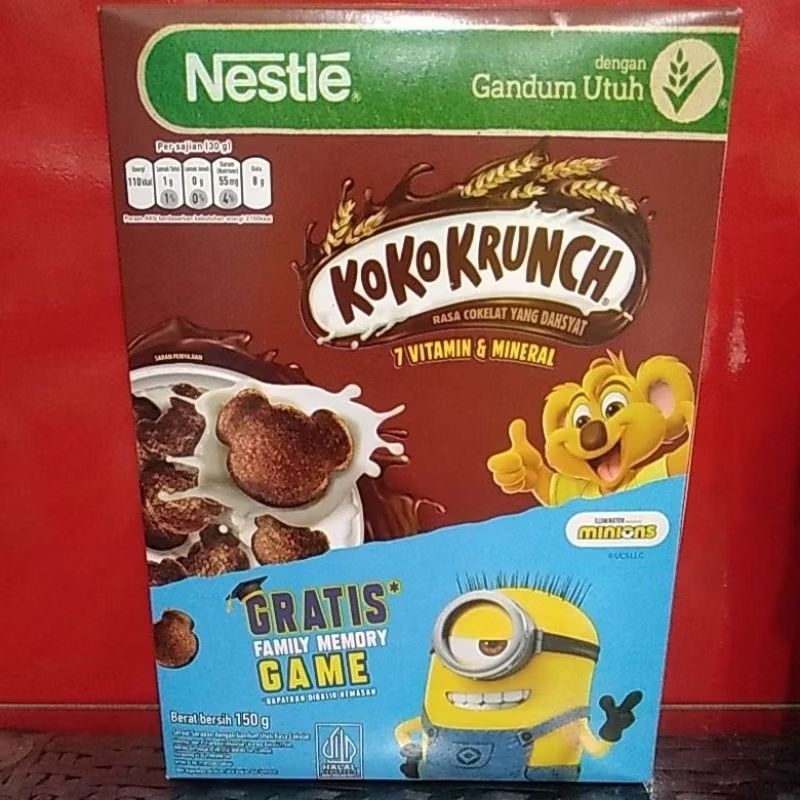 

KOKO KRUNCH 150GR