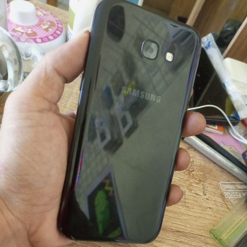 HP SAMSUNG A5 2017 RAM 3/32 NFC LCD ORIGINAL