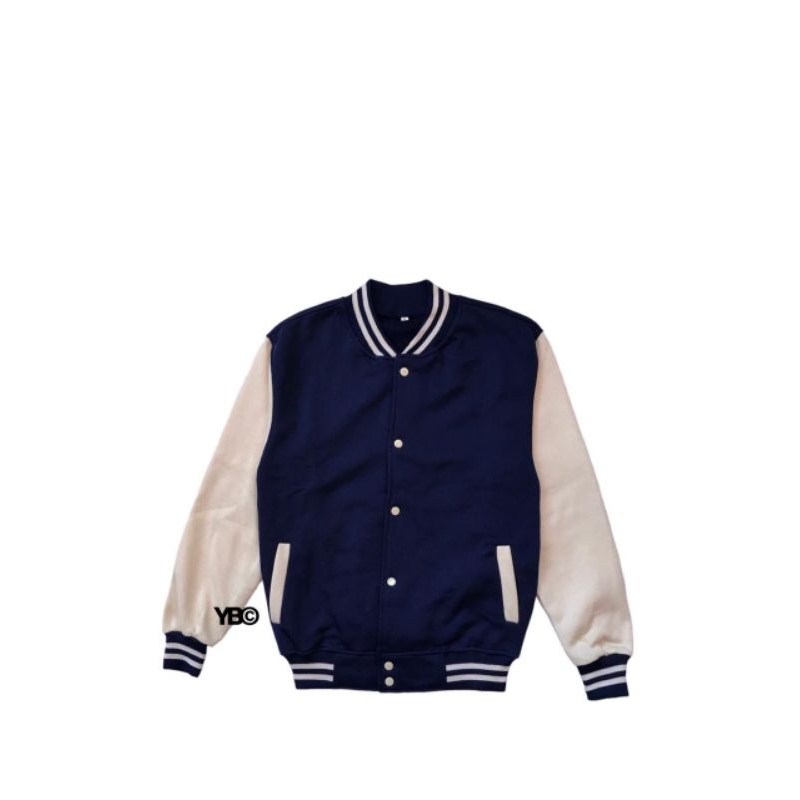 ThreeG Jaket Varsity BaseBall