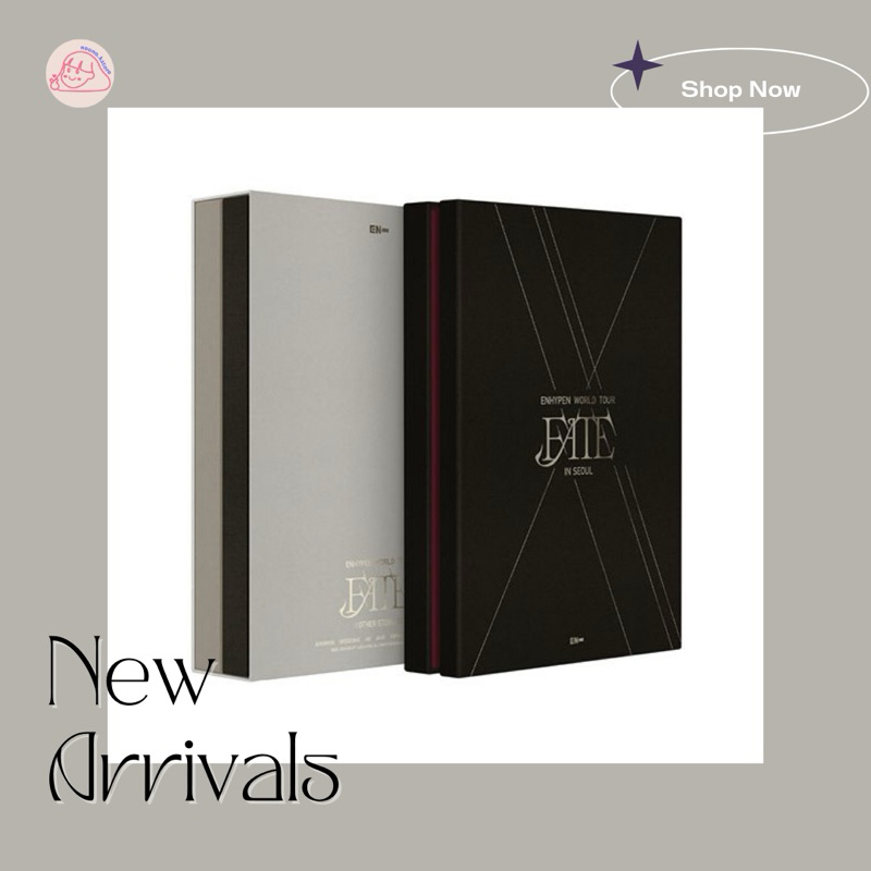 [PO] ENHYPEN PHOTOBOOK