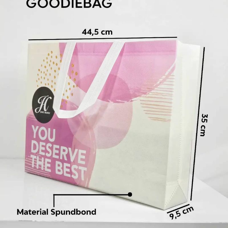 

GOODYBAG ( JIMSHONEY ORY )