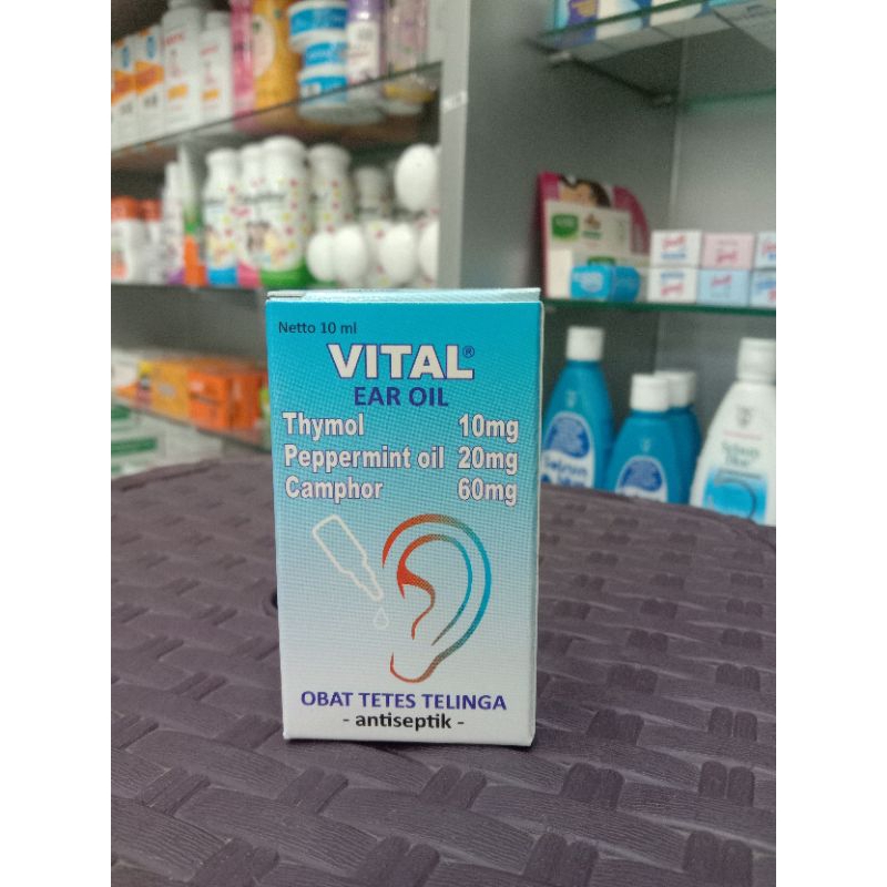 vital ear oil