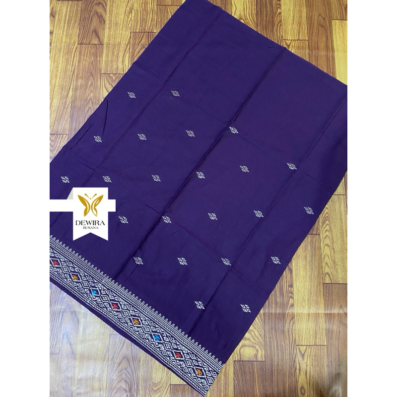 Saput Bali Pria | Saput Bordir Warna | Saput Dewasa | Saput Putih