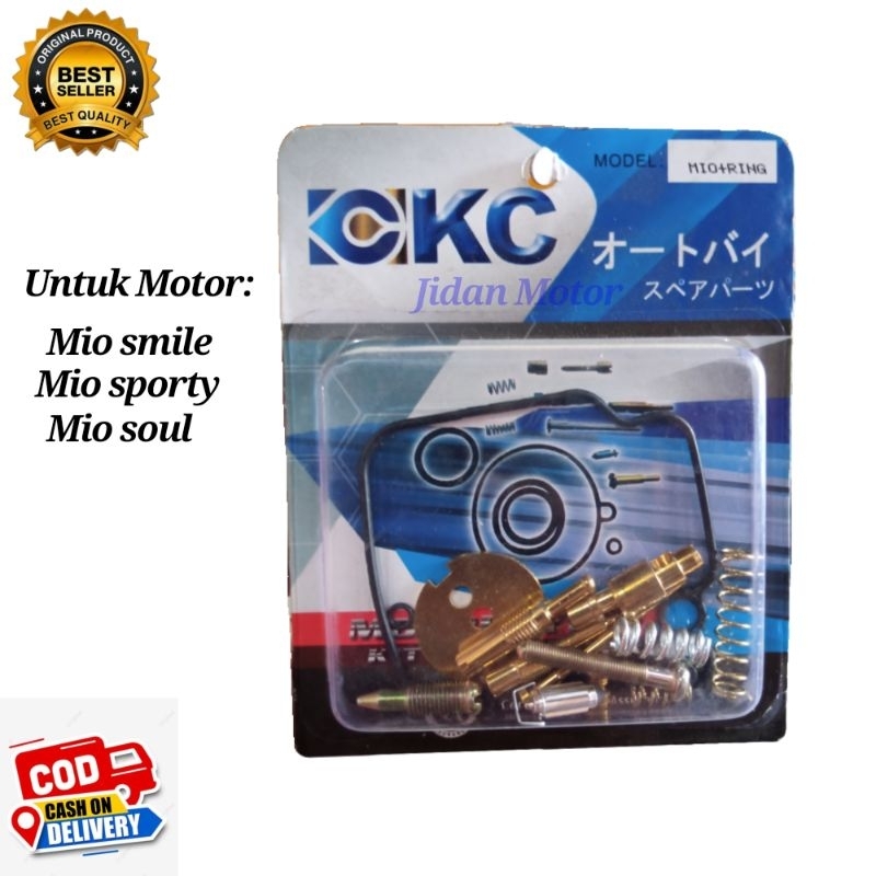 REPAIR KIT KARBU 5TL MIO SMILE/SPORTY/SOUL