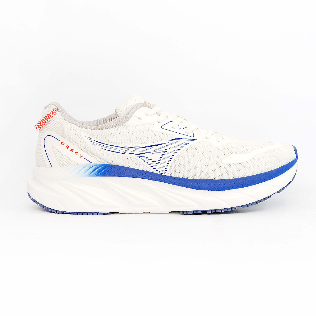 ARDILES Gracy Blaze Sepatu Lari Running  White Daphne