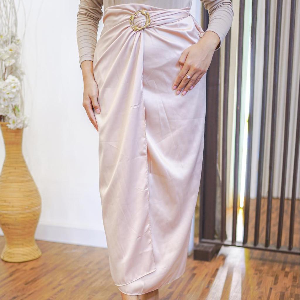 KCJ - Rok Lilit Satin Silk Premium