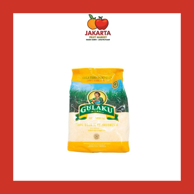 

Gulaku tebu kuning 500G/1000G
