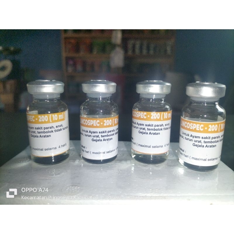 Lincospec - 200 (10ml)
