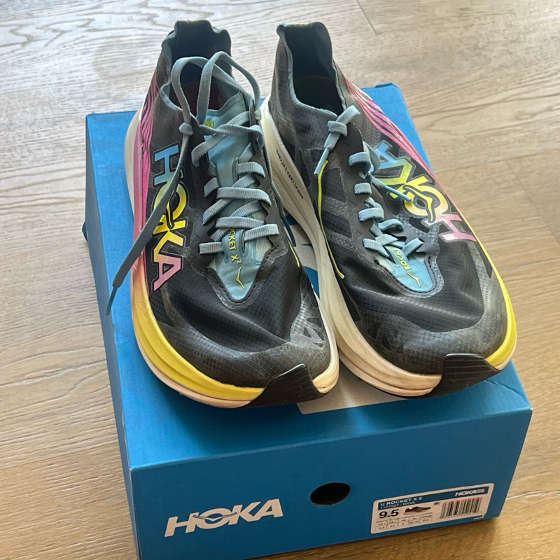 Hoka Rocket x2